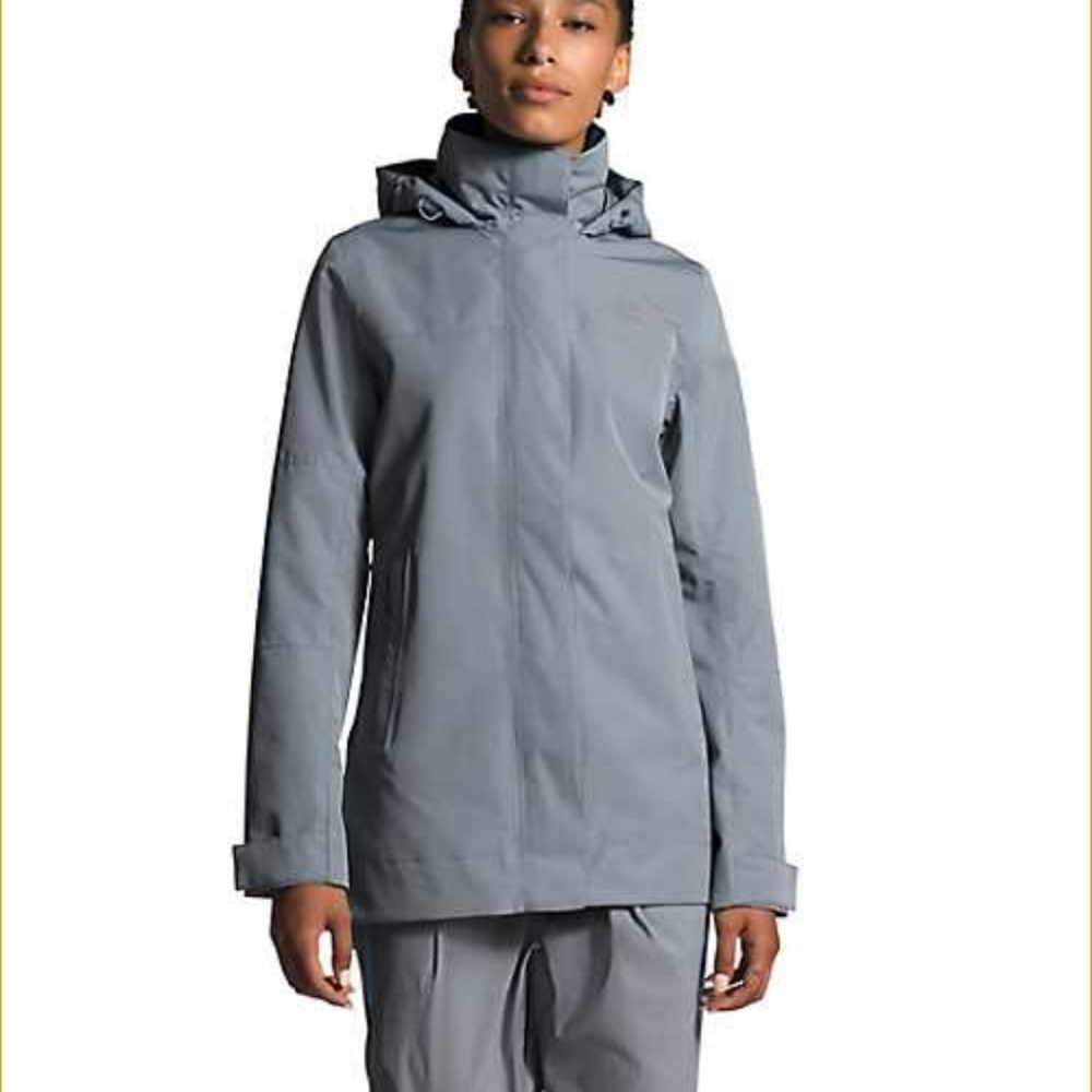 NWOT The North Face Westoak Trench